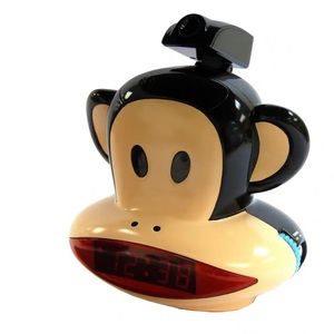 Paul frank clock alarm